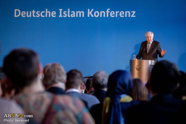 Photos: Islam conference in Germany