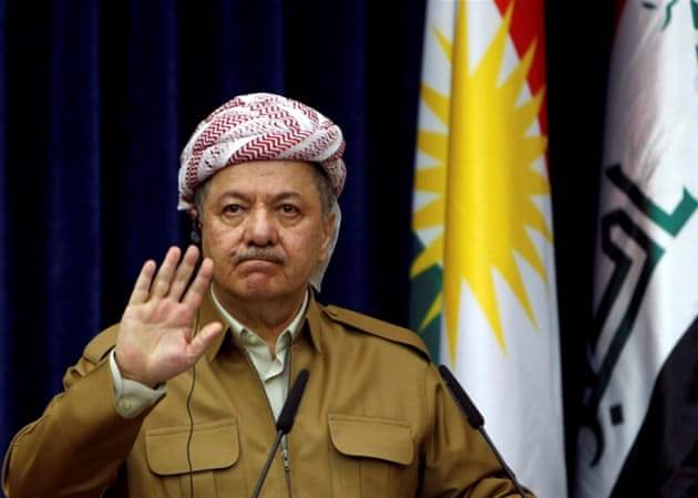 ائتلاف العبادي: بارزاني لا يصلح ان يقود مصالحة بالعراق لانه غير متصالح مع شعبه