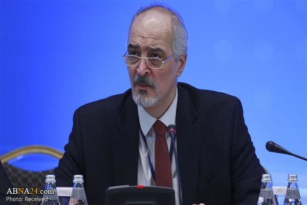 All illegal foreign forces in Syria should immediately withdraw: Al-Jaafari