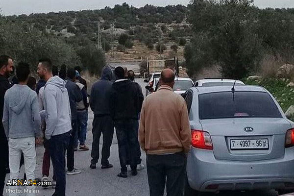 Israeli forces seals off entrance to Ramallah-area village
