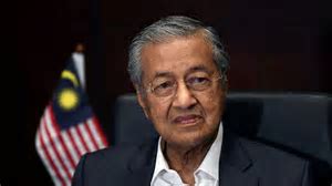 Mahathir: Riot sa Templo ng Hindu ay Purong Kasamaan! 