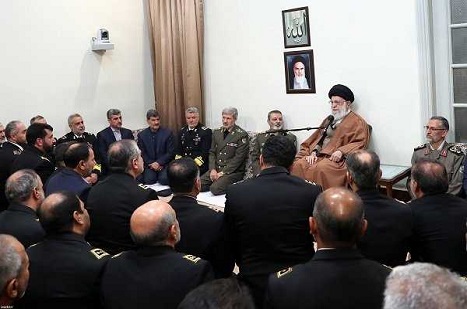 Düşmanın Tehdit Etmeye Cesaret Bulamayacağı Kadar Hazırlıklı Olmalıyız