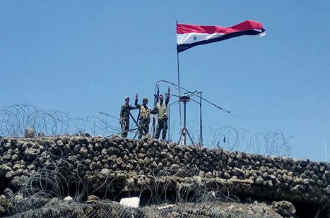 Suriye Ordusu Militanların Planını Bozdu