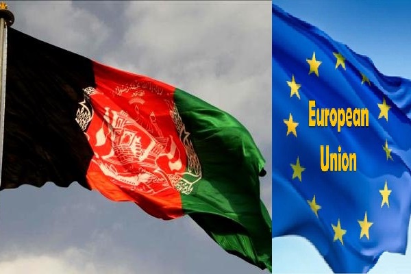 یورپی یونین کی افغانستان کے لیے 535 ملین ڈالر کی امداد کی منظوری
