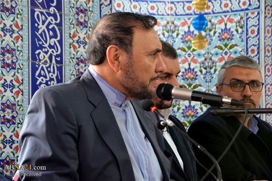 تقرير مصور/ احتفال بمناسبة ولادة النبي (ص) والامام الصادق(ع) في منطقة باسطنبول 