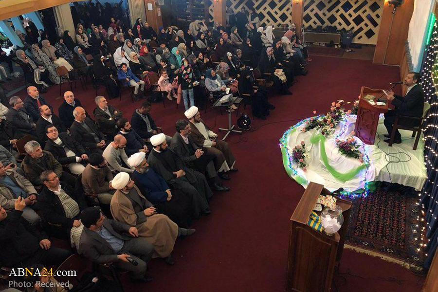 Photos: Birth anniversary of Prophet Muhammad (PBUH) in Hamburg, Germany