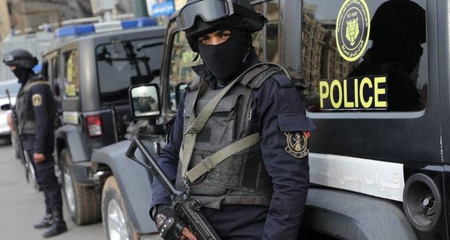 السلطات المصرية تعتقل بريطانيا بتهمة التجسس ولندن تطالب بتوضيحات
