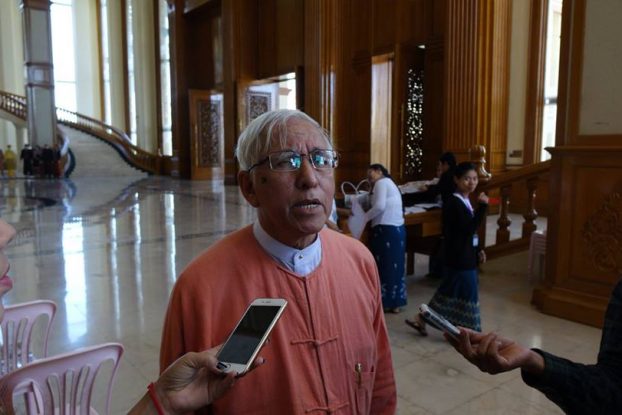 သက္ငယ္မုဒိမ္း က်ဳးလြန္သူကို ေထာင္တသက္ျပစ္ဒဏ္ခ်ရန္ အမ်ဳိးသားလႊတ္ေတာ္အတည္ျပဳ