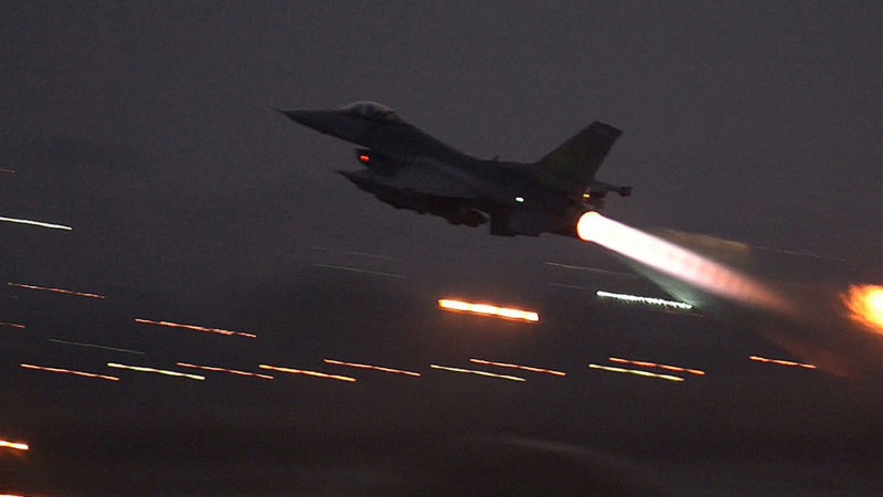  Israelischer Kampfjet in Syrien abgeschossen
