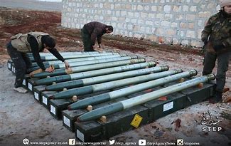 Kemikal na misyon mula Pransya Patungong Idlib 