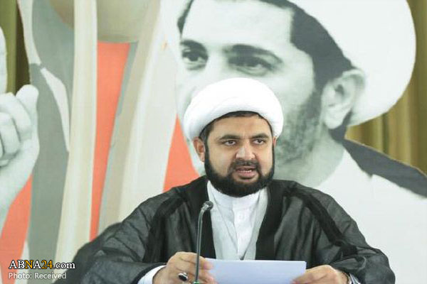 Al khalifa's forces detain prominent Shiite cleric