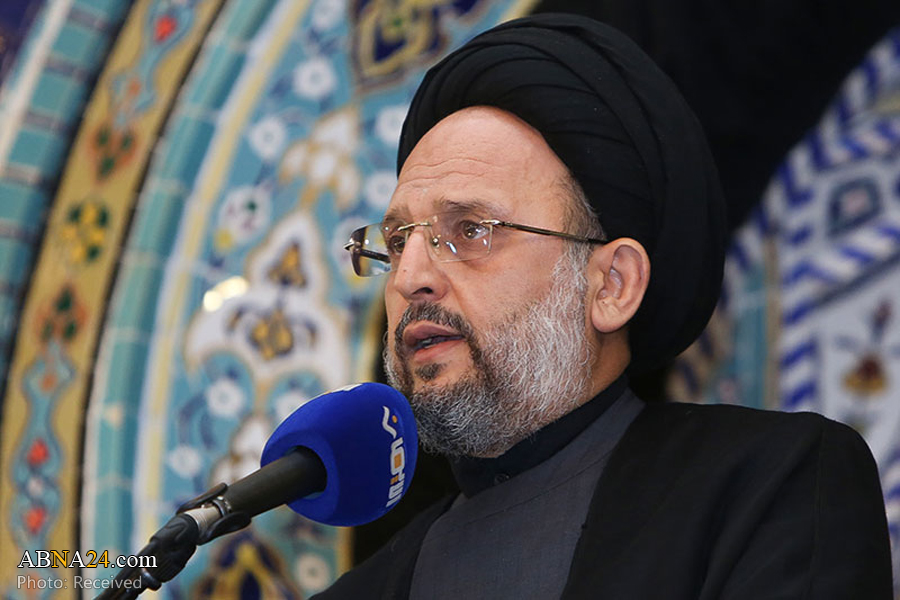 “Iran, enemy of those belittling Islam”