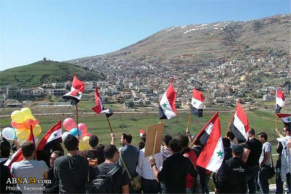 UN General Assembly demands Israel withdraw from entirety of occupied Syrian Golan