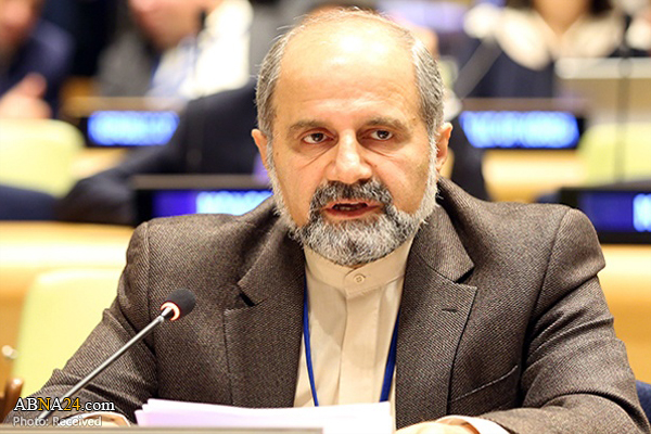 Saudis plotting for sabotage activities in Iran: Official