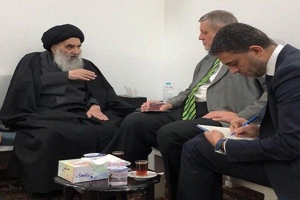 چاوەڕوانی سەرکەوتنی دەوڵەتی نوێی عێراقین