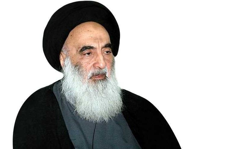 السيستاني ممثل حقيقي لكل أبناء الشعب العراقي وتتعامل مع الجميع بالصفة الأبوية