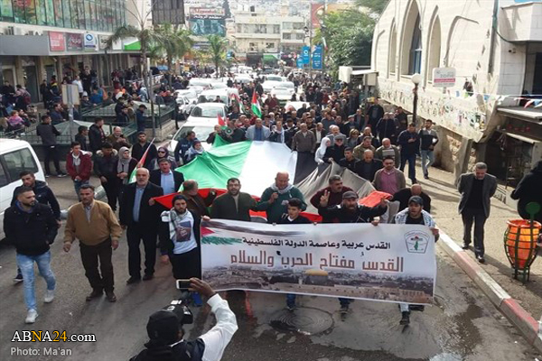 Five Palestinians injured by Israeli forces during clashes in Nablus