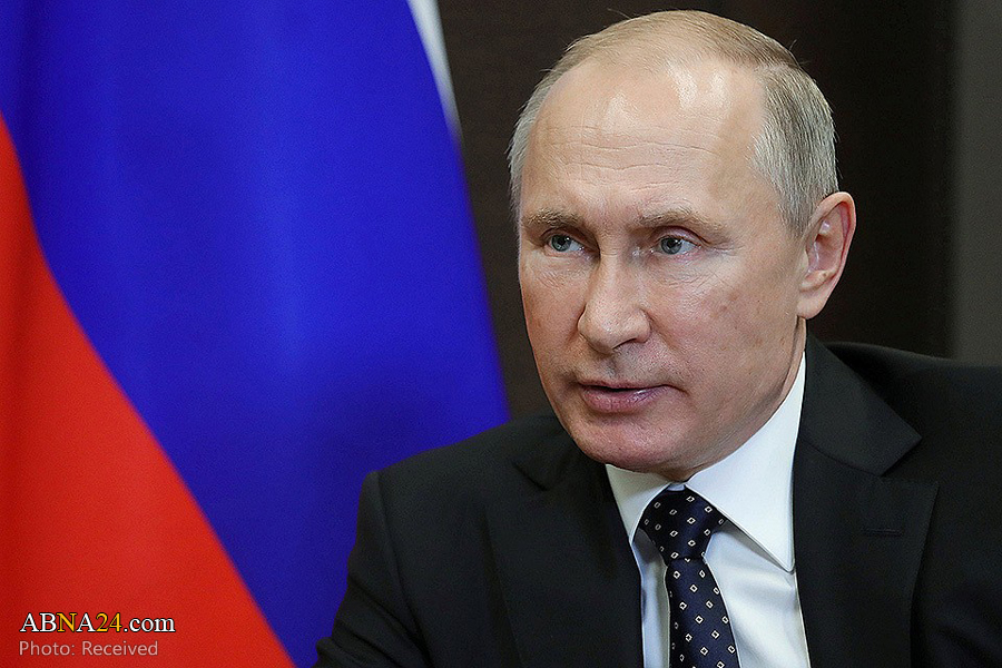 Putin expresses Russia’s concern over situations in Syria's Idlib