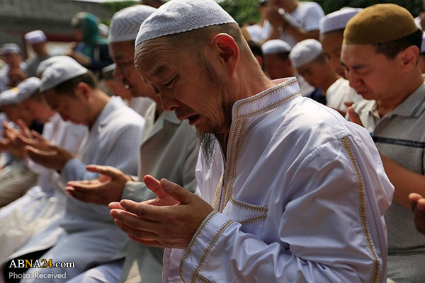 China extends crackdown on Muslims  