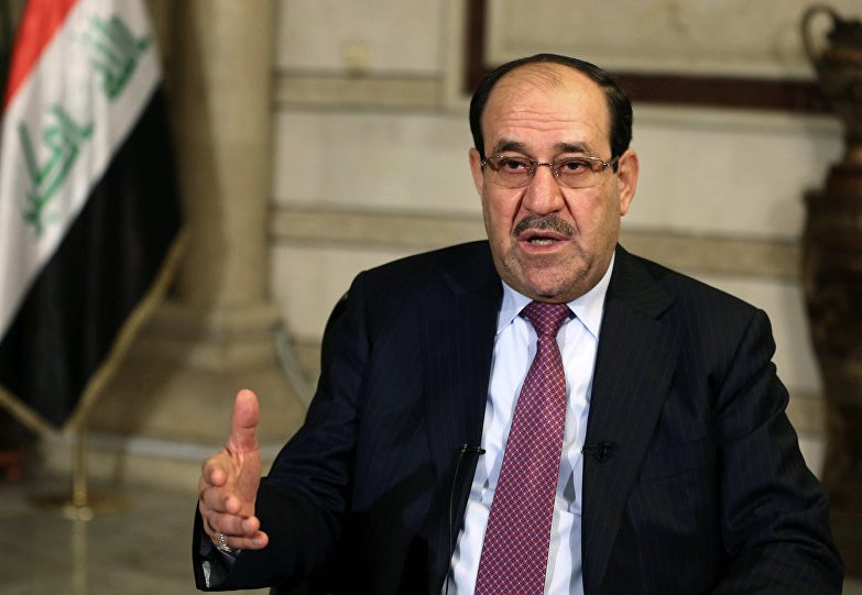 المالكي يشن هجوما على السعودية ويتنبأ بمصير "الناتو العربي" ضد إيران