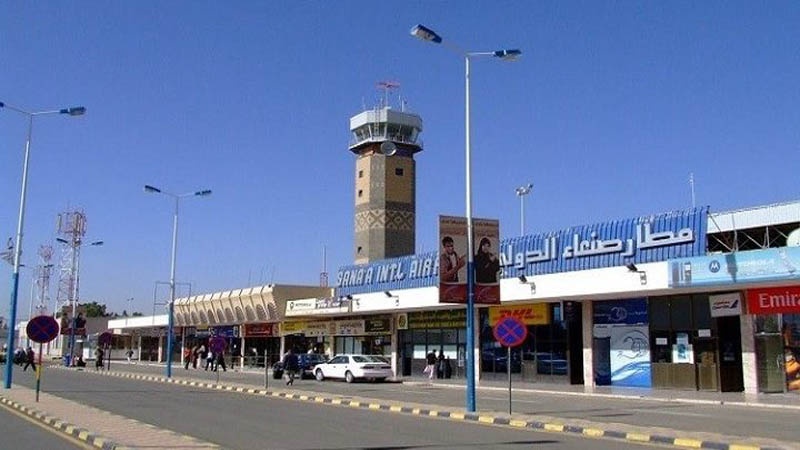 صنعا کا ہوائی اڈہ دوبارہ کھولنے کے لئے تیار ہیں، یمنی حکومت