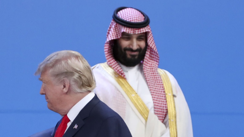G20 اجلاس میں سعودی شہزادہ تنہائی کا شکار