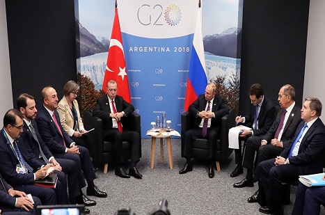 Lavrov: Putin ile Erdoğan, İdlib anlaşmalarını uygulamaya yönelik adımlar üzerinde anlaştı