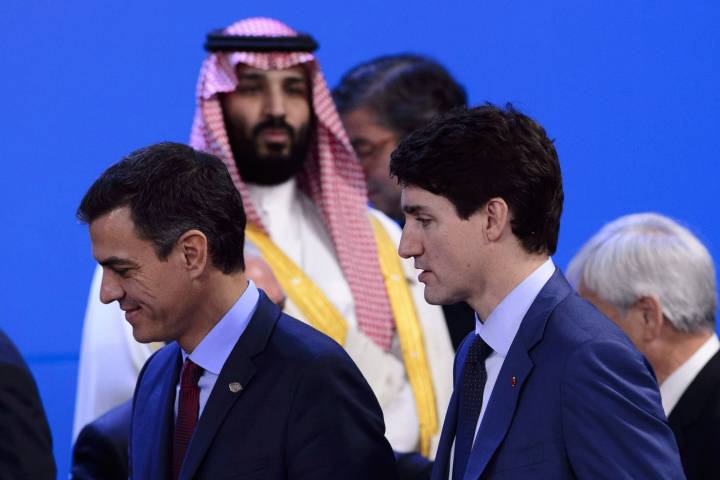 “Canadá instó a Arabia Saudí a dar una respuesta clara sobre el asesinato de Jashoggi y sobre la guerra de Yemen” 