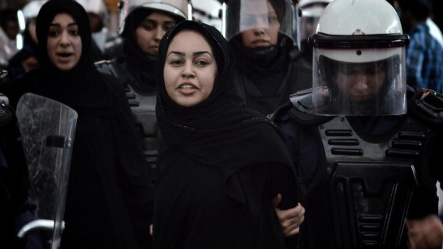 “El Partido Al-Wefaq denuncia los abusos del régimen bahreiní contra las mujeres activistas” 