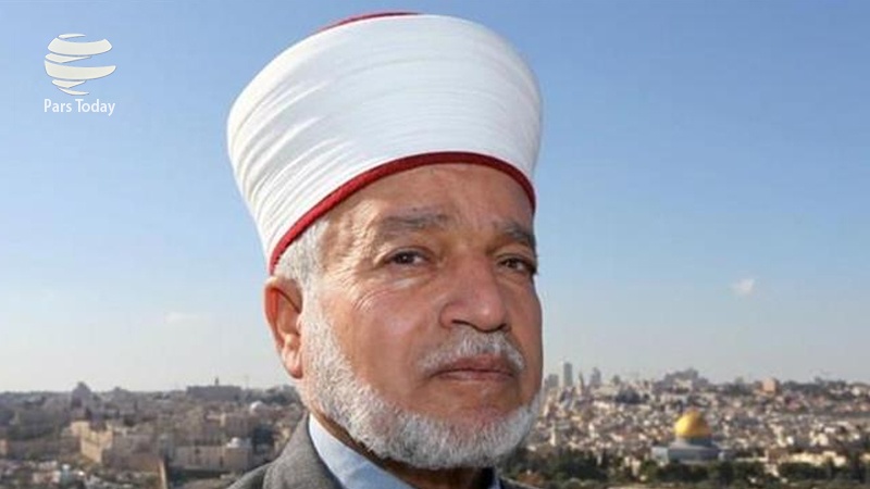 امریکہ اور اسرائیل فلسطینی قوم کے وجود کا خاتمہ چاہتے ہیں: فلسطینی مفتی اعظم