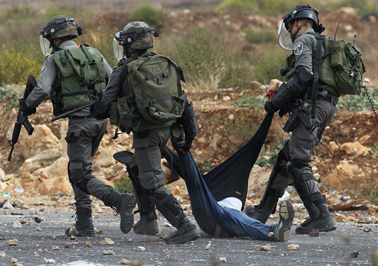 إسرائيل تقتل 345 فلسطينيًّا منذ "إعلان ترامب"