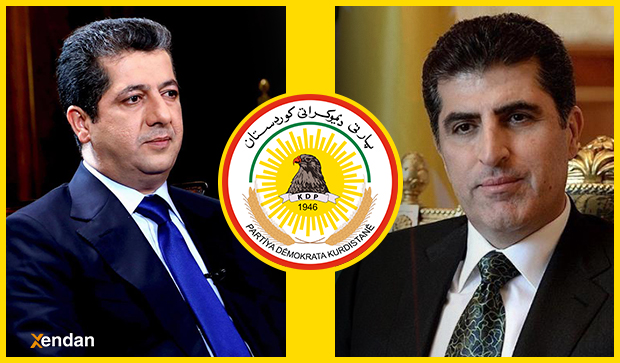 زریانی سەرۆکایەتییەکان و چارەنوسی پارتی