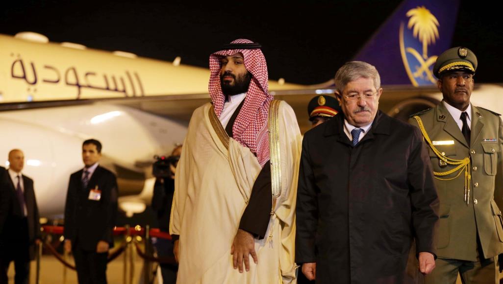 الرئاسة الجزائرية: بوتفليقة لن يستقبل ولي العهد السعودي