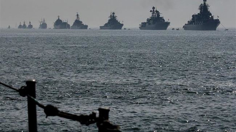  Syrie : navires russes de retour