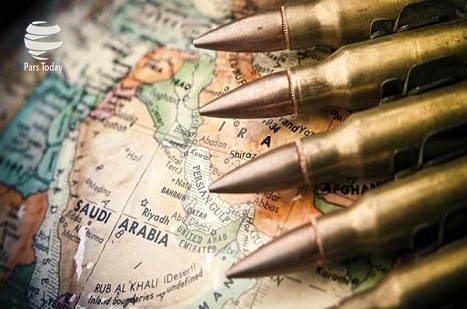 Arabistan’ın Suriye’de teröristlere desteği sürüyor