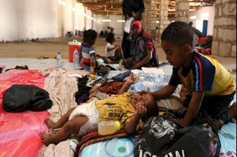Yemen İnsani Facianın Eşiğinde