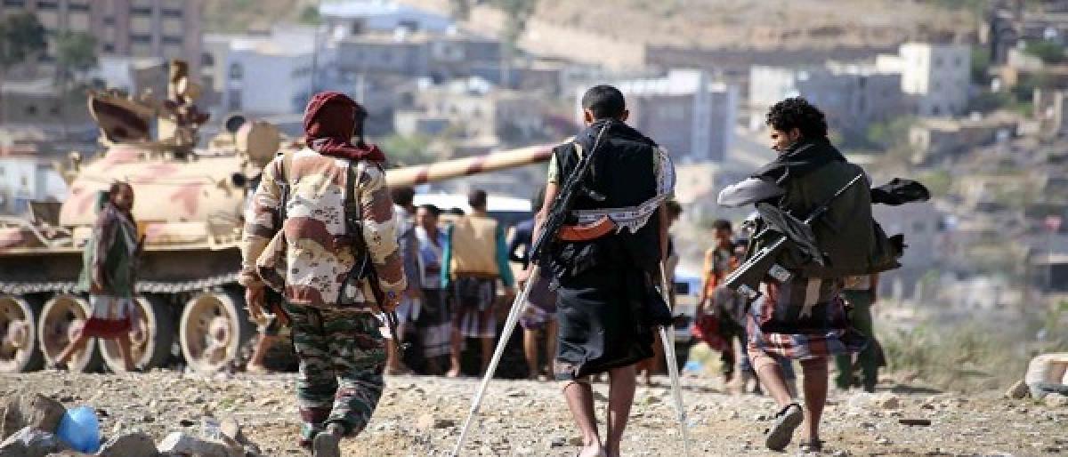 أسلحة غربية للسعودية والإمارات وصلت داعش والقاعدة  التكفيريين باليمن