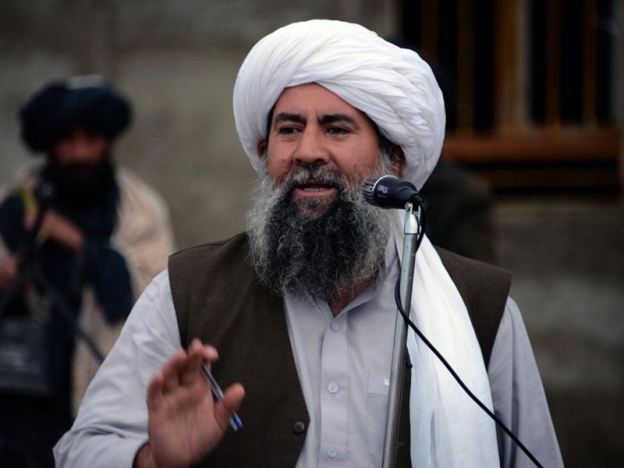 Komander Taliban Terbunuh Di Afghanistan