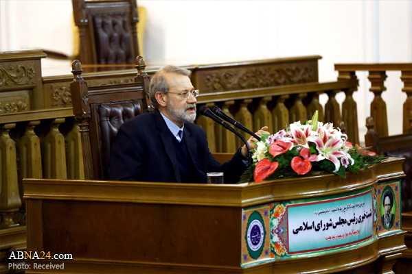 Iran's Larijani warns of US-Saudi-Emirati plot to split Yemen