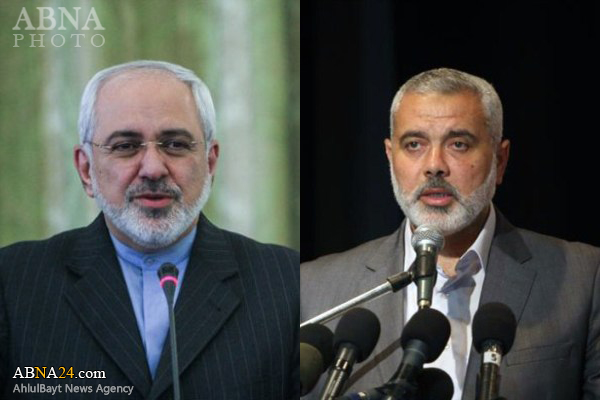 Iran to oppose US-initiated resolution against Hamas: Zarif