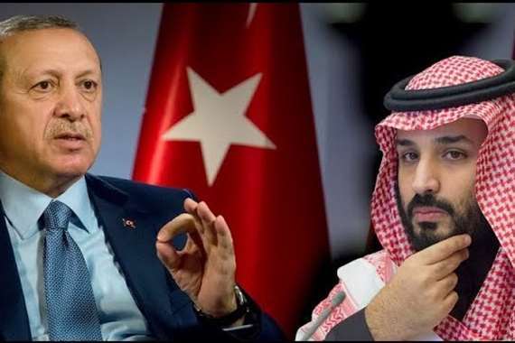 إردوغان: لو سنحت لي الفرصة للرد على إبن سلمان...