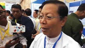 အစြန္းေရာက္ ဘာသာႀကီးတစ္ခုဟု သံုးႏႈန္းမႈ ဘဂၤါလီမ်ားကို ရည္ၫႊန္းဟု သူရဦးေအာင္ကိုေျပာ
