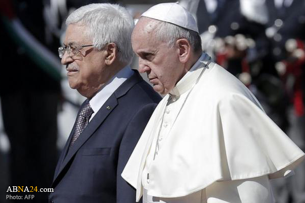 Pope voices concern over al-Quds status