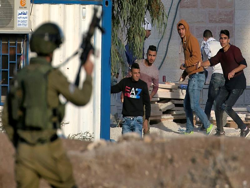استشهاد الشاب الفلسطيني "محمد حبالي" برصاص الاحتلال في طولكرم