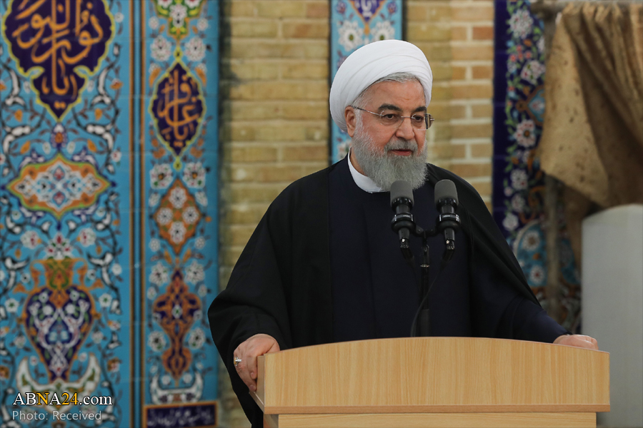 Pres. Rouhani: Semnan, Sorkheh cradle of Revolution