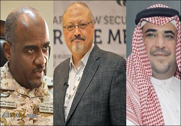 القضاء التركي يطلب إصدار مذكرتين لاعتقال "عسيري والقحطاني" في قضية خاشقجي