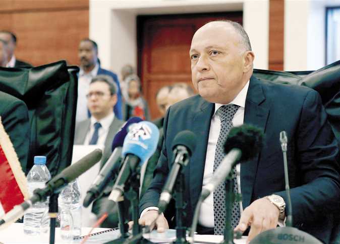 مصر تضع شرطاً لإنهاء الأزمة مع قطر 