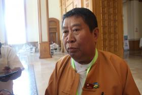  အလုပ္မ်ား၍ ရန္ကုန္ႏွင့္ မႏၲေလး တိုးတက္မႈခ်င္းကို ႏိႈင္းယွဥ္ေနရန္ အခ်ိန္မရွိဟု ရန္ကုန္ၿမိဳ႕ေတာ္ဝန္ေျပာ ရန္ကုန္တုိင္း အစိုးရႏွင့္