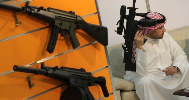 رغم حظر الحكومة.. شركة ألمانية تواصل بيع السلاح إلى السعودية