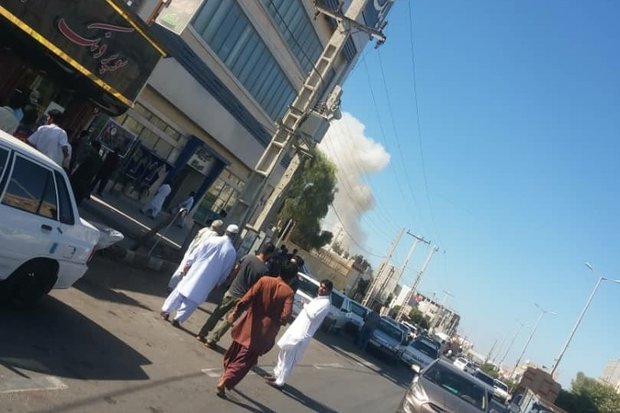 Bom Mobil Targetkan Pos Polisi Iran di Chabahar